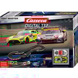 Carrera DIGITAL 132 Grid Master, Circuit 
