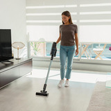 Cecotec Conga Rockstar 1500 Ray Pure, Aspirateur balais Noir/Bleu