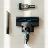 Cecotec Conga Rockstar 1500 Ray Pure, Aspirateur balais Noir/Bleu