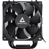 Chieftec CAC-S90PWM-T120 refroidisseur d'air Noir