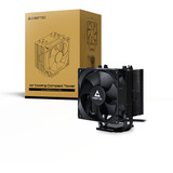 Chieftec CAC-S90PWM-T120 refroidisseur d'air Noir