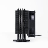 Chieftec CAC-S90PWM-T120 refroidisseur d'air Noir