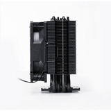 Chieftec CAC-S90PWM-T120 refroidisseur d'air Noir