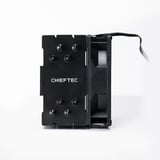 Chieftec CAC-S90PWM-T120 refroidisseur d'air Noir