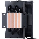 Chieftec CAC-S90PWM-T120 refroidisseur d'air Noir