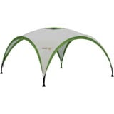 Coleman Pavillon Event Shelter Pro XL, 4,5 x 4,5m Gris clair/Vert