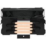 Cooler Master Master Hyper 212 Black Edition Refroidisseur CPU Noir, Connexion PMW