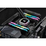 Corsair 32 Go DDR4-3600 Kit, Mémoire vive Noir, CMH32GX4M2D3600C18, Vengeance RGB PRO SL, XMP 2.0