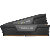 Corsair CMK64GX5M2D6000C40, Mémoire vive Noir