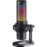 Corsair Corsair VOXARA USB Gaming Microphone, bk Noir