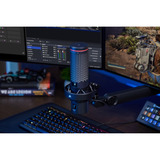 Corsair Corsair VOXARA USB Gaming Microphone, bk Noir