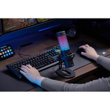 Corsair Corsair VOXARA USB Gaming Microphone, bk Noir