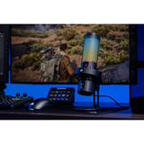 Corsair Corsair VOXARA USB Gaming Microphone, bk Noir