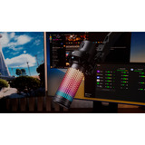 Corsair Corsair VOXARA USB Gaming Microphone, bk Noir
