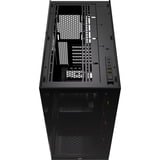 Corsair LINK 3500X RGB boîtier midi tower Noir | 2x USB-A | 1x USB-C | RGB | Verre Trempé