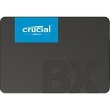 Crucial BX500, 500 GO SSD Noir