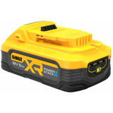 DEWALT Batterie Powerstack DCBP518, 18 volts 5Ah Jaune/Noir