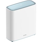D-Link Système Mesh EAGLE PRO AI AX3200, Routeur Blanc, Système maillé, Statut, Énergie, 510 m², Bi-bande (2,4 GHz / 5 GHz), Wi-Fi 6 (802.11ax)