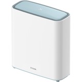 D-Link Système Mesh EAGLE PRO AI AX3200, Routeur Blanc, Système maillé, Statut, Énergie, 510 m², Bi-bande (2,4 GHz / 5 GHz), Wi-Fi 6 (802.11ax)