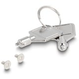 DeLOCK Cadre amovible pour 1 x SSD M.2 NVMe pour 47028 