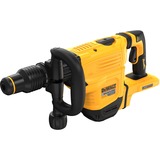 DeWALT DCH832N-XJ, Marteau burineur Jaune/Noir