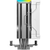 DeepCool AK400 DIGITAL SE WH Refroidisseur CPU RGB  Blanc