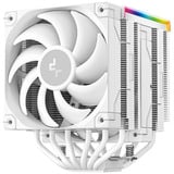 DeepCool AK620 Digital Pro Refroidisseur CPU RGB  Blanc