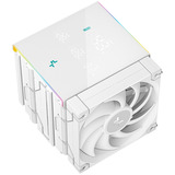 DeepCool AK620 Digital Pro, Refroidisseur CPU Blanc