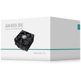 DeepCool AN400 BK Refroidisseur CPU Noir