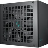 DeepCool PL800D, 800 Watt alimentation  Noir