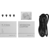 DeepCool PL800D, 800 Watt alimentation  Noir
