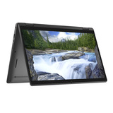 Dell  13.3" PC portable 2-en-1   Gris