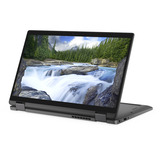 Dell  13.3" PC portable 2-en-1   Gris
