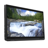 Dell  13.3" PC portable 2-en-1   Gris