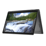 Dell  13.3" PC portable 2-en-1   Gris