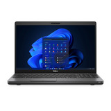 Dell  15.6" PC portable  Noir