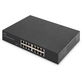 Digitus 16 ports Gigabit, Switch 