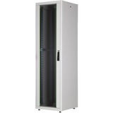 Digitus Armoire réseau de série Dynamic Basic - 600 x 600 mm (lxp), Armoire informatique Gris clair, Rack autonome, 600 kg, Gris