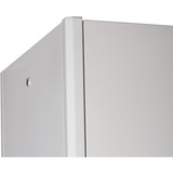 Digitus Armoire réseau de série Dynamic Basic - 600 x 600 mm (lxp), Armoire informatique Gris clair, Rack autonome, 600 kg, Gris