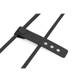 Digitus Câble de connexion en silicone USB4 Gen 2x2 USB-C > USB-C Noir