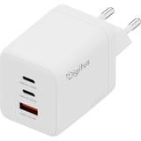 Digitus Chargeur USB GaN 100W, 2x USB-C, 1x USB-A 