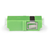 Digitus Coupleur fibre optique, duplex, LC/APC > prise LC/APC, mode unique OS2, Raccord Vert
