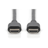 Digitus DB-330124-010-S, Câble Noir