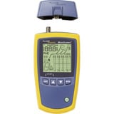 Digitus FLUKE MicroScanner 2 Testeur de vérification de câbles, Appareil de mesure Jaune/Noir