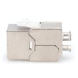 Digitus Module Keystone Cat.6, blindé, Module de Keystone 