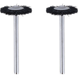 Dremel Brosse à poils Ø 19 mm 