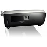Dymo LabelManager ™ 360D QWZ, Étiqueteuse Noir/Argent, QWERTZ, D1, Transfert thermique, 180 x 180 DPI, 12 mm/sec, Avec fil