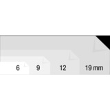 Dymo LabelManager ™ 360D QWZ, Étiqueteuse Noir/Argent, QWERTZ, D1, Transfert thermique, 180 x 180 DPI, 12 mm/sec, Avec fil