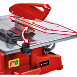 EINHELL Coupe-carreaux TC-TC 800 Rouge