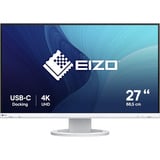 EIZO  27" 4K UHD Moniteur  Blanc